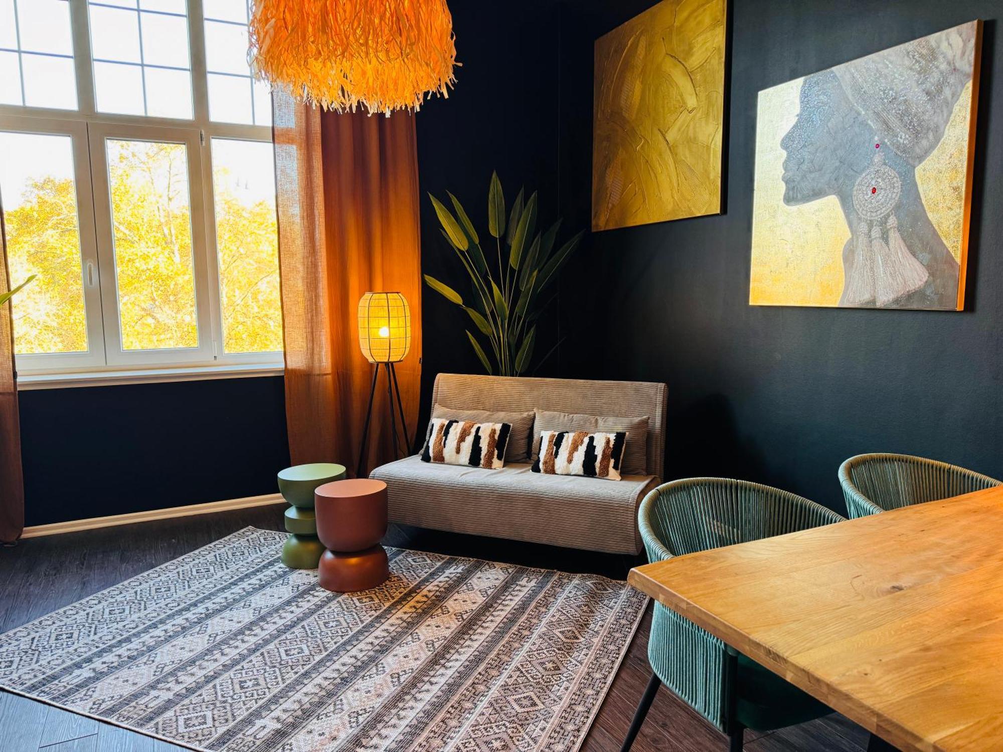 Klassen Stay - Designer Altbau Apartment Mit 2 Zimmer - Naehe Zentrum Und Rhein Coblenza Esterno foto