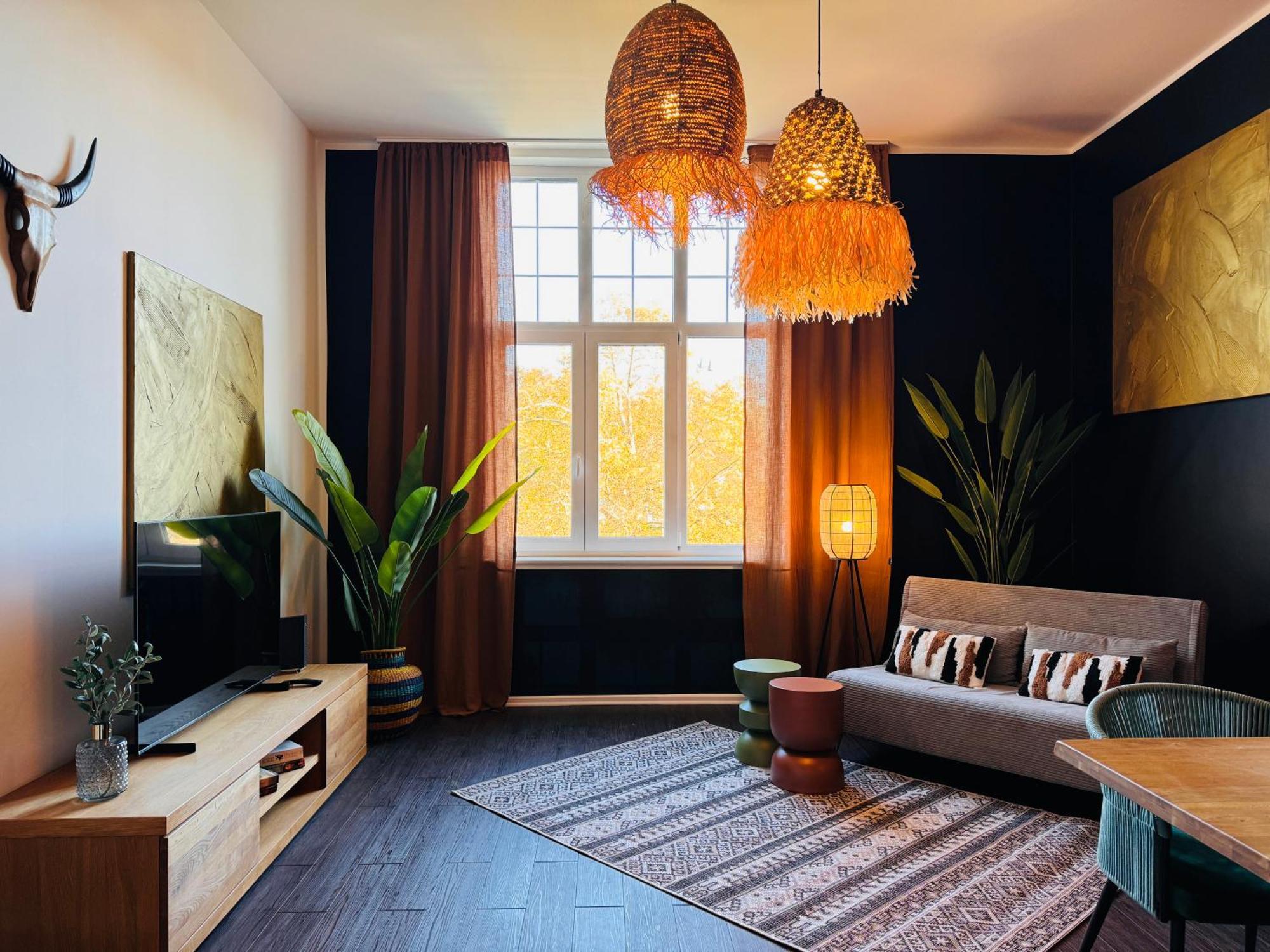 Klassen Stay - Designer Altbau Apartment Mit 2 Zimmer - Naehe Zentrum Und Rhein Coblenza Esterno foto