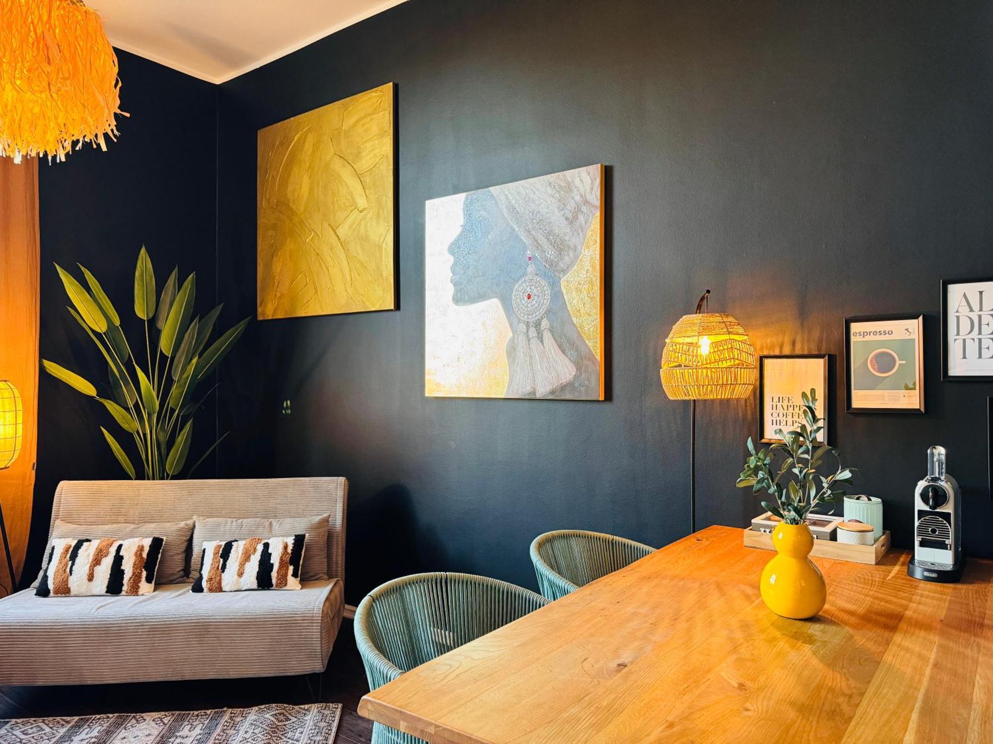 Klassen Stay - Designer Altbau Apartment Mit 2 Zimmer - Naehe Zentrum Und Rhein Coblenza Esterno foto