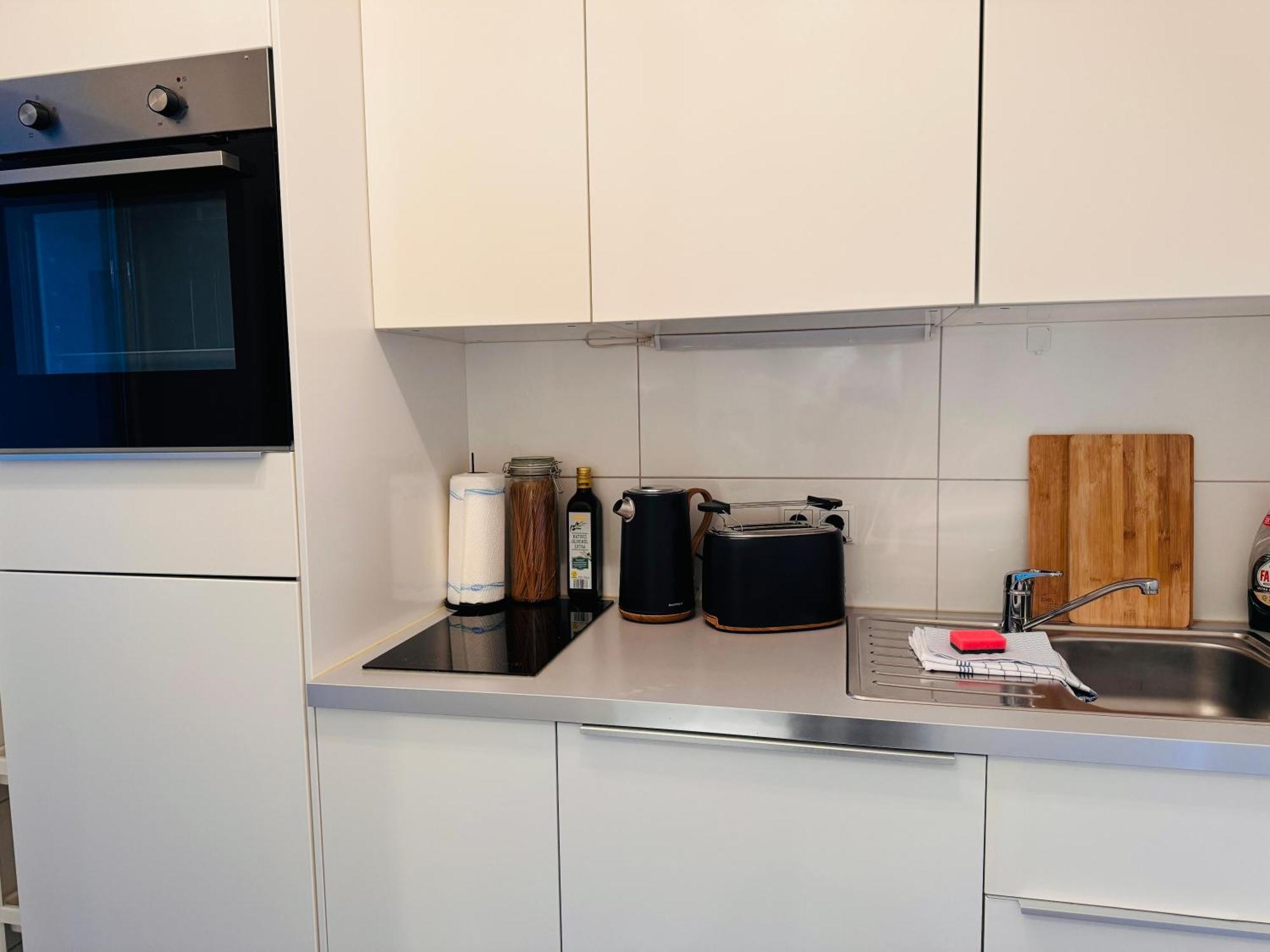 Klassen Stay - Designer Altbau Apartment Mit 2 Zimmer - Naehe Zentrum Und Rhein Coblenza Esterno foto