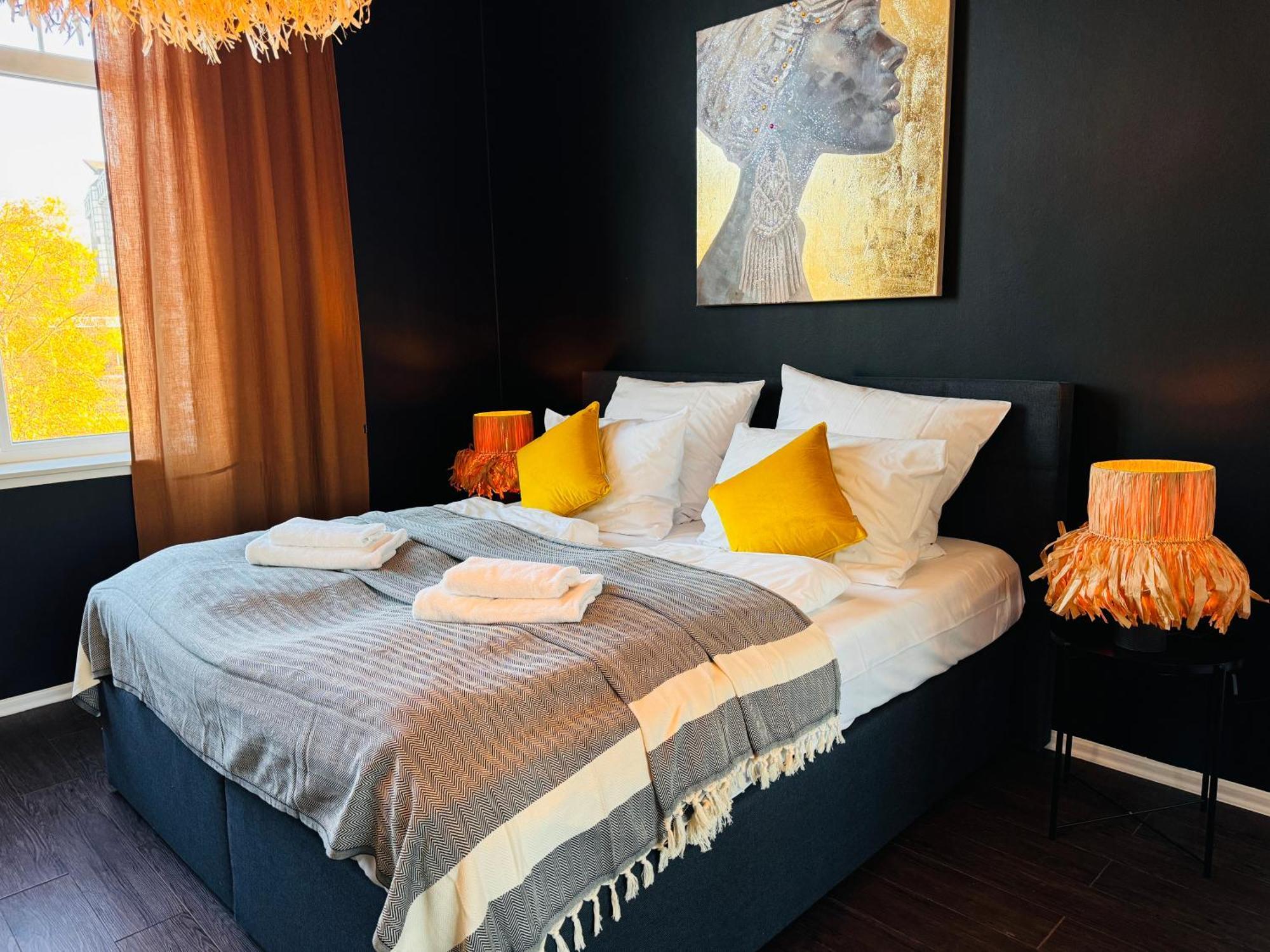 Klassen Stay - Designer Altbau Apartment Mit 2 Zimmer - Naehe Zentrum Und Rhein Coblenza Esterno foto