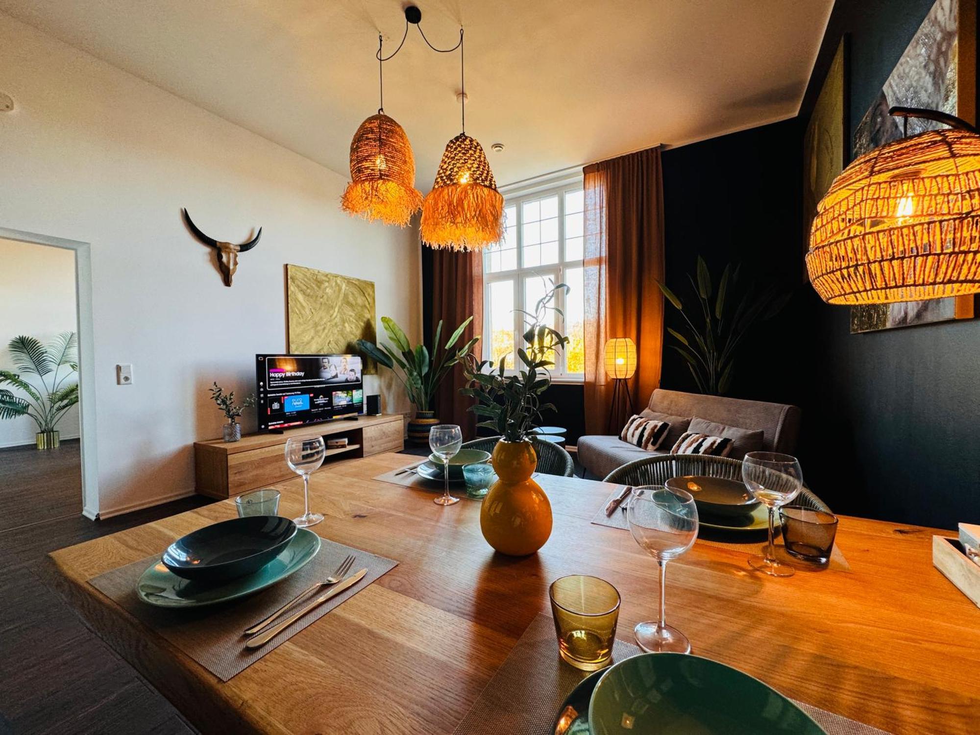 Klassen Stay - Designer Altbau Apartment Mit 2 Zimmer - Naehe Zentrum Und Rhein Coblenza Esterno foto